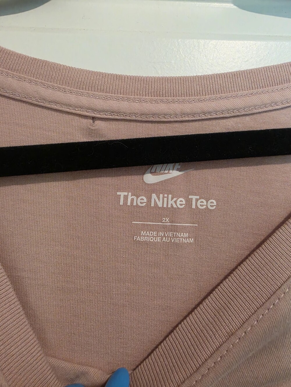 Nike Long Sleeve Tee - Picture 2 of 4